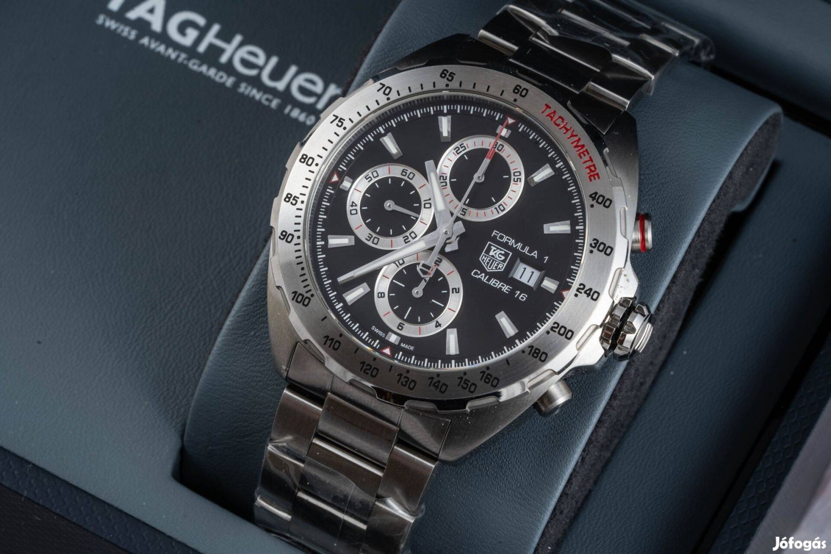 Tag Heuer F1 Chronograph