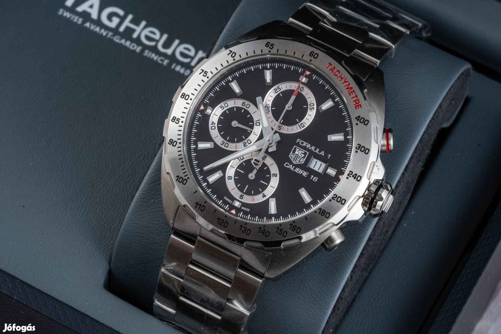 Tag Heuer F1 Chronograph