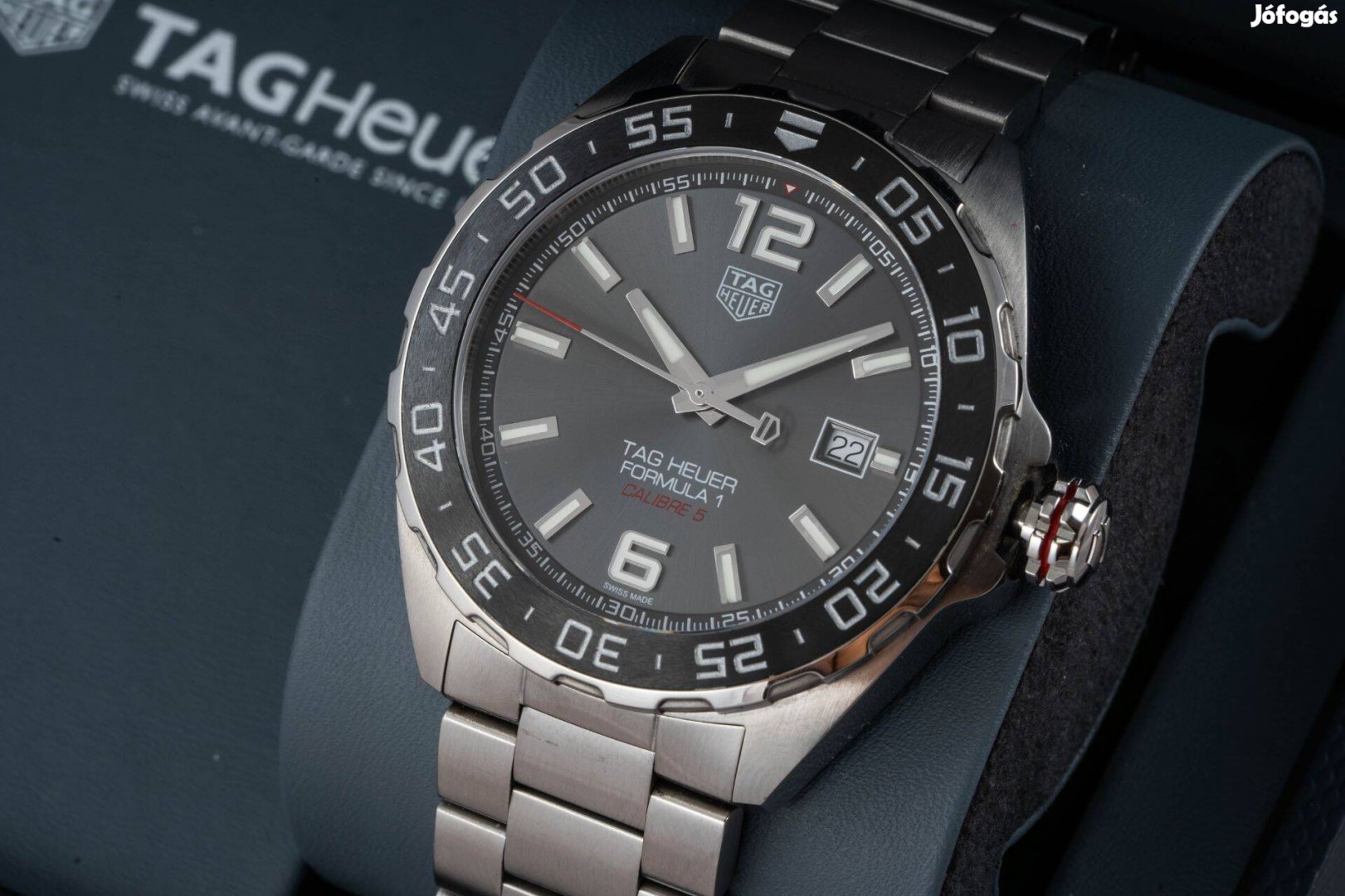 Tag Heuer Formula 1 Ceramic