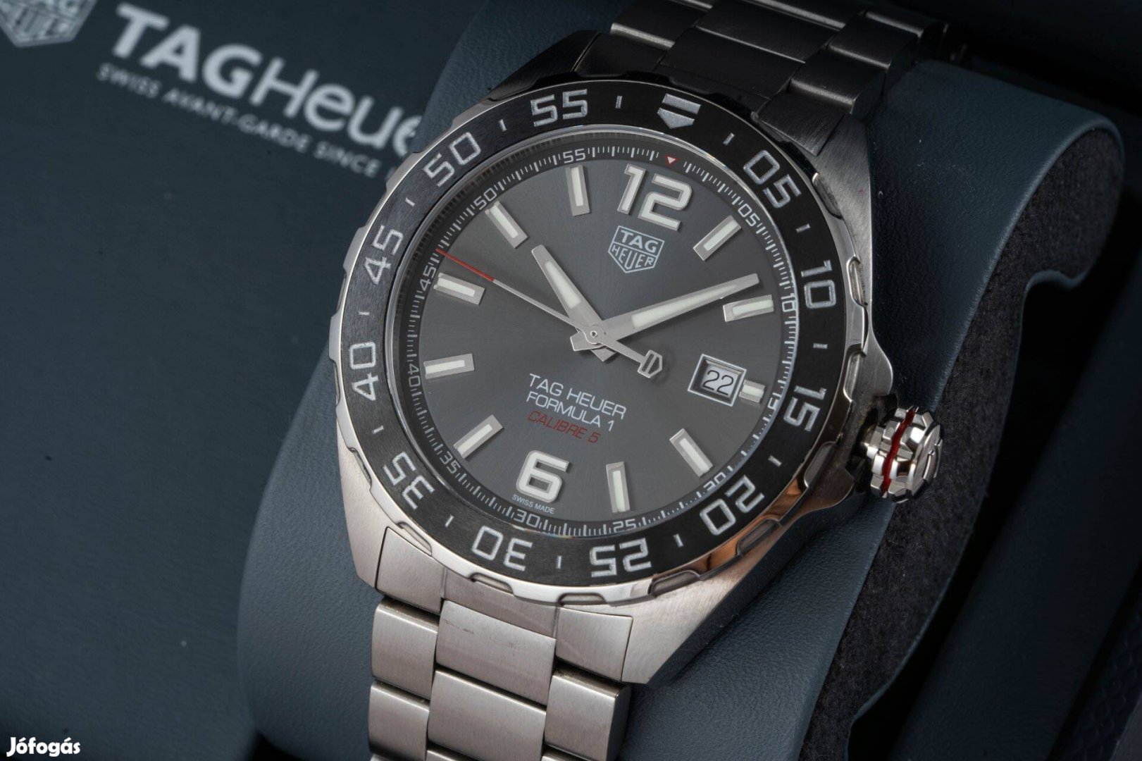 Tag Heuer Formula 1 Ceramic