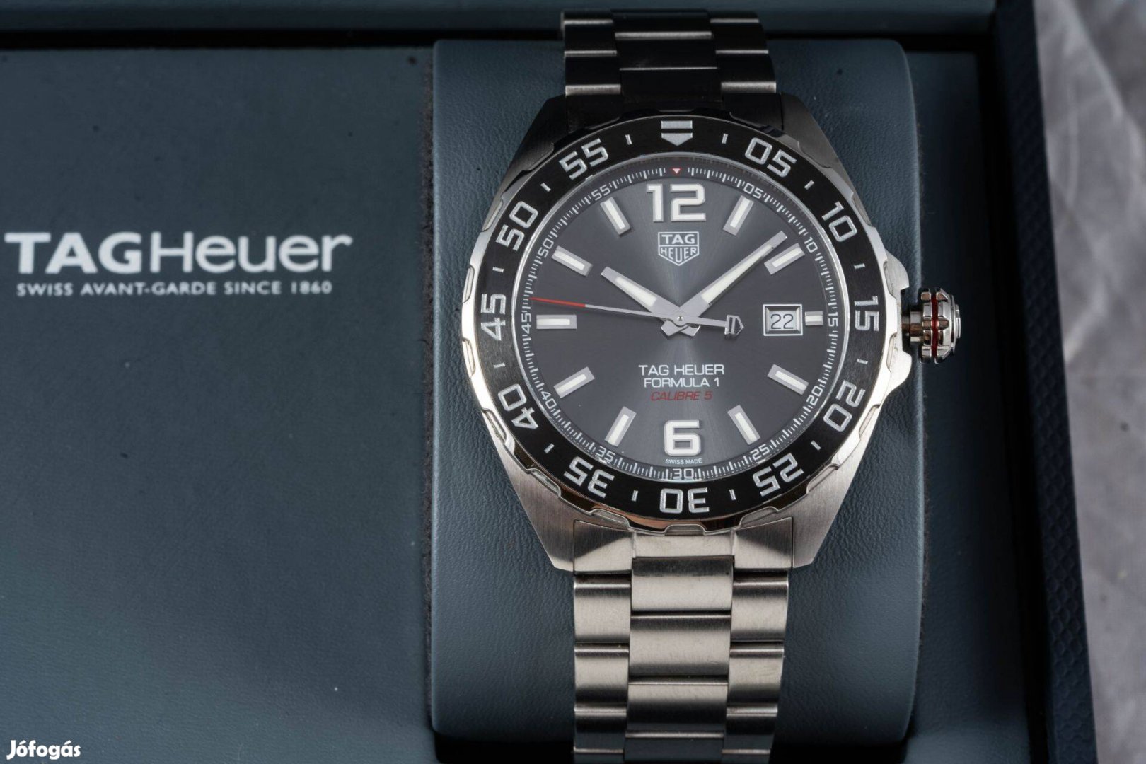 Tag Heuer Formula 1 Ceramic