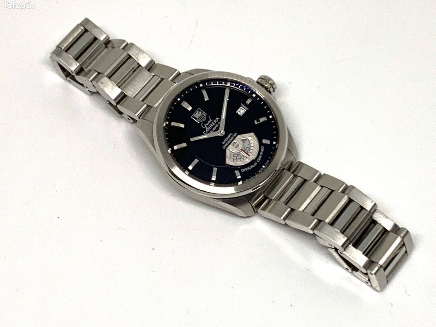 Tag Heuer Grand Carrera 41 Lgsw