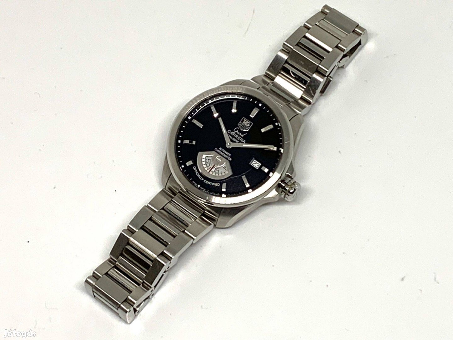 Tag Heuer Grand Carrera 41 Lgsw