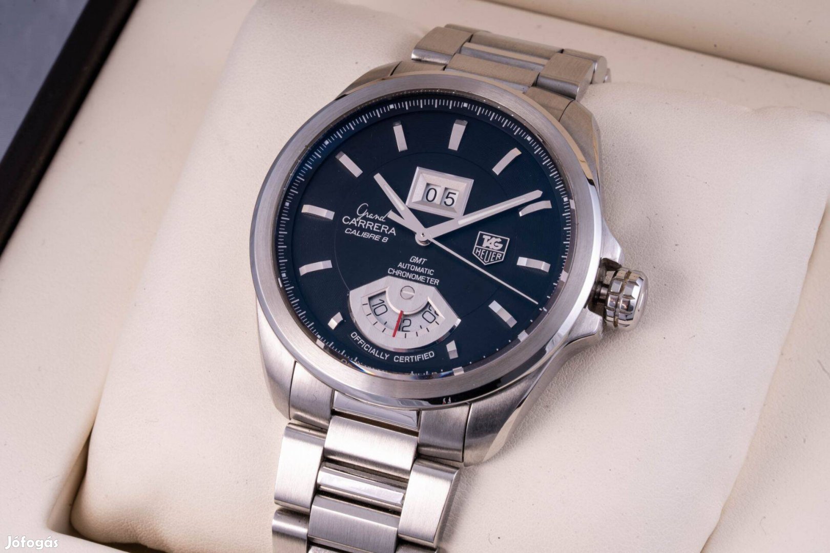 Tag Heuer Grand Carrera