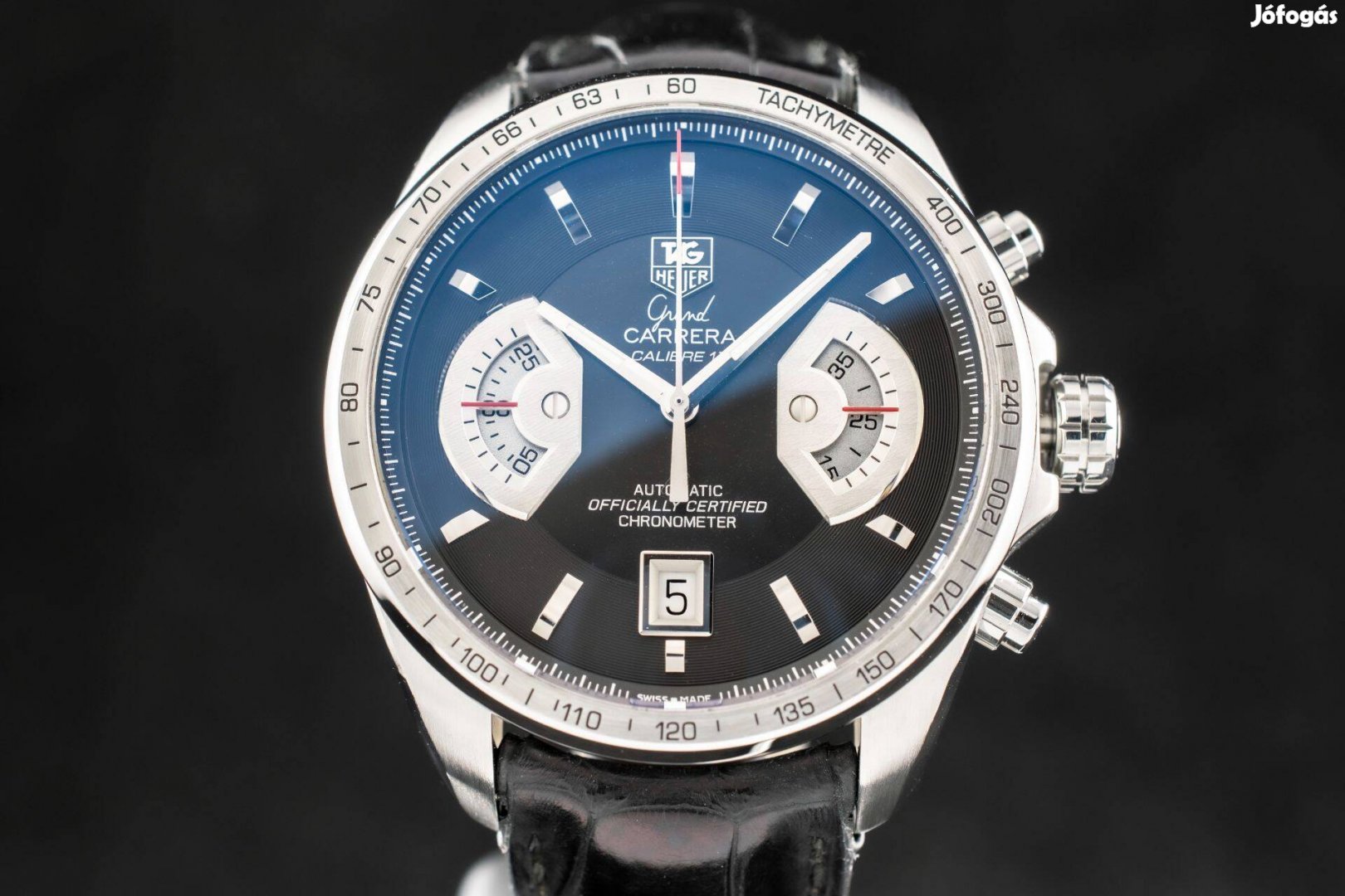 Tag Heuer Grand Carrera