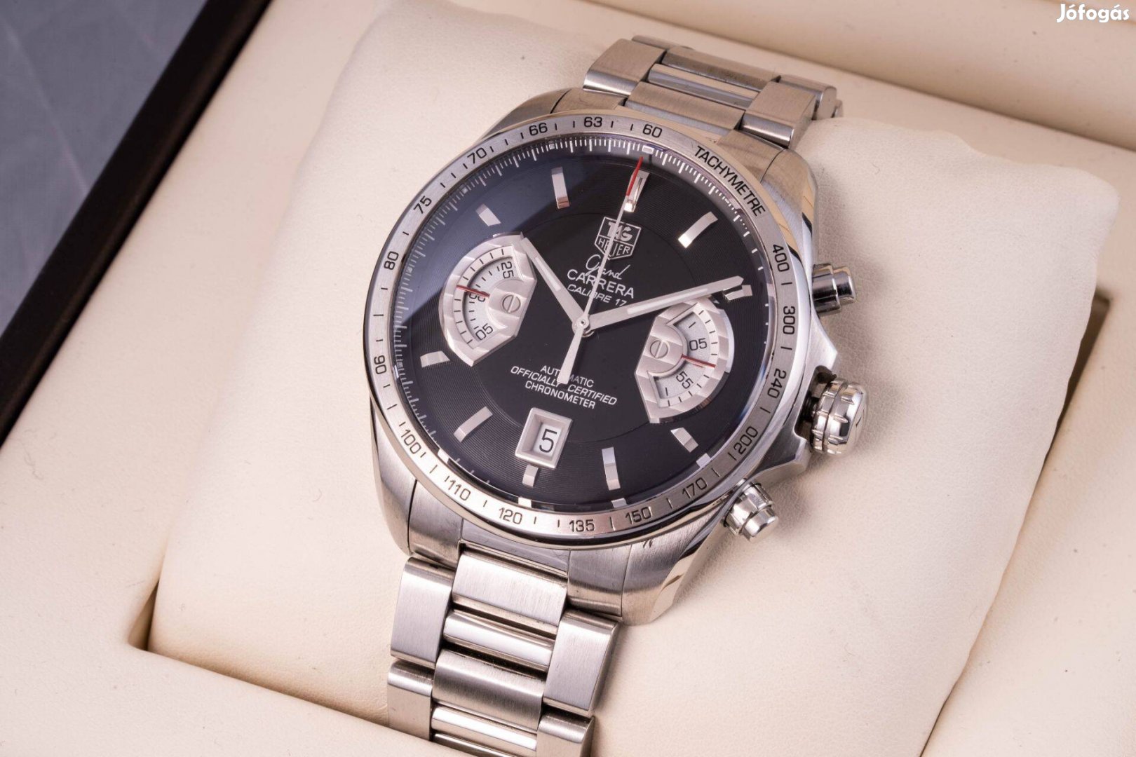 Tag Heuer Grand Carrera Chronograph