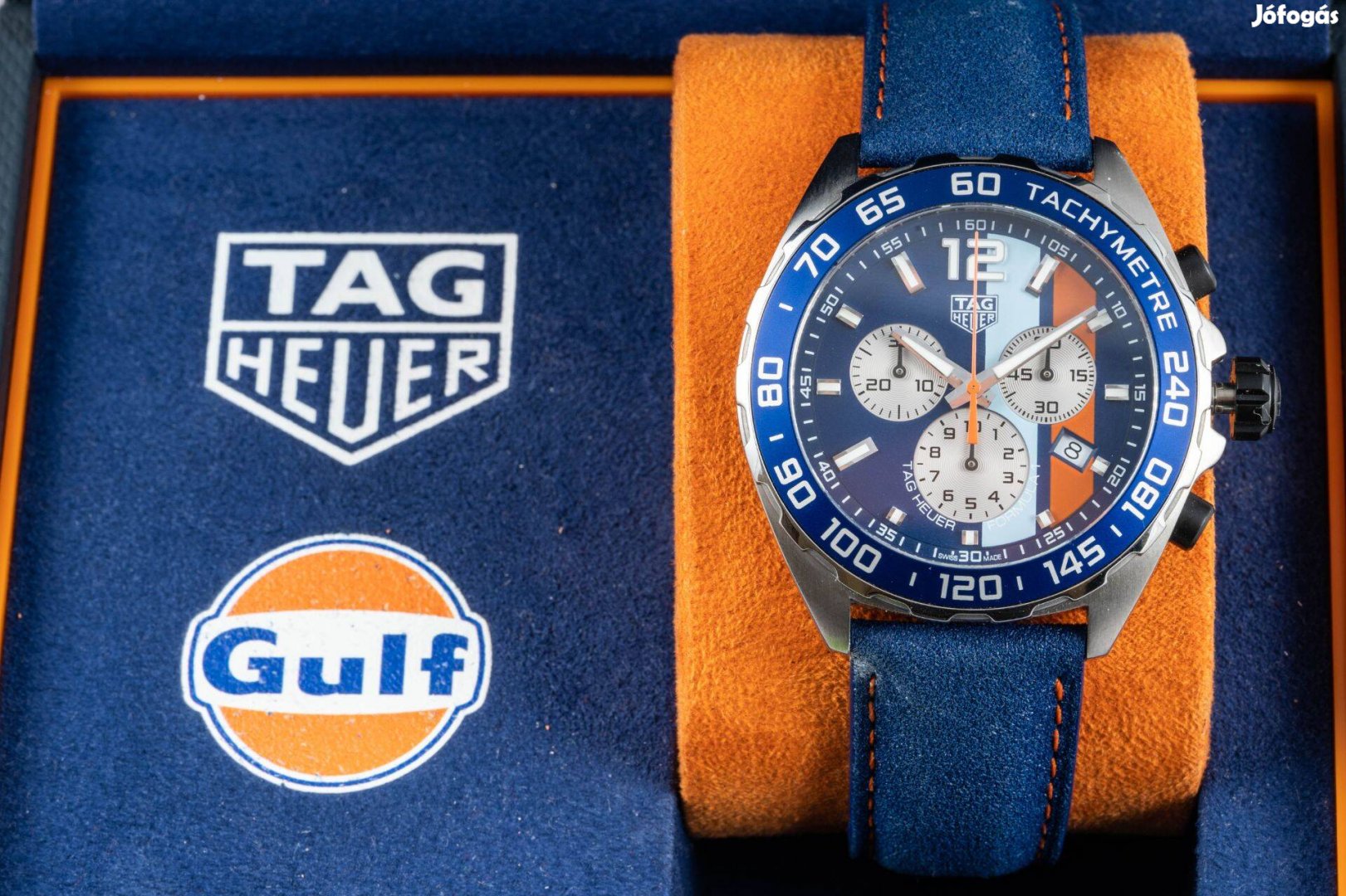 Tag Heuer Gulf