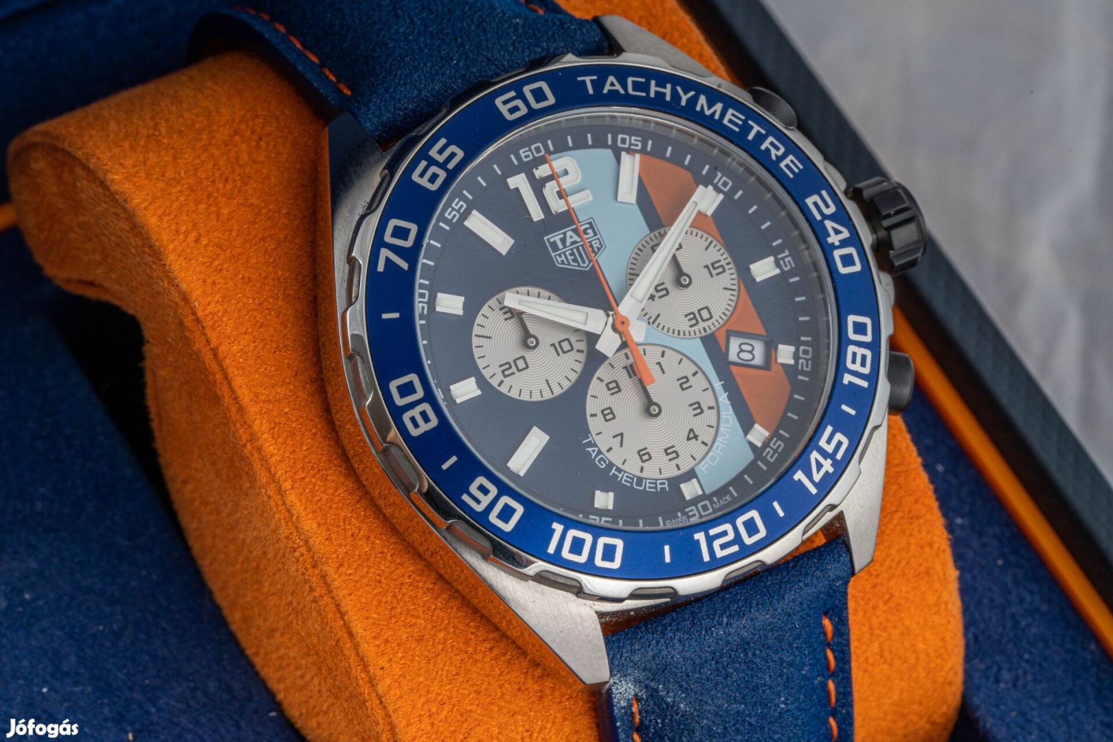 Tag Heuer Gulf