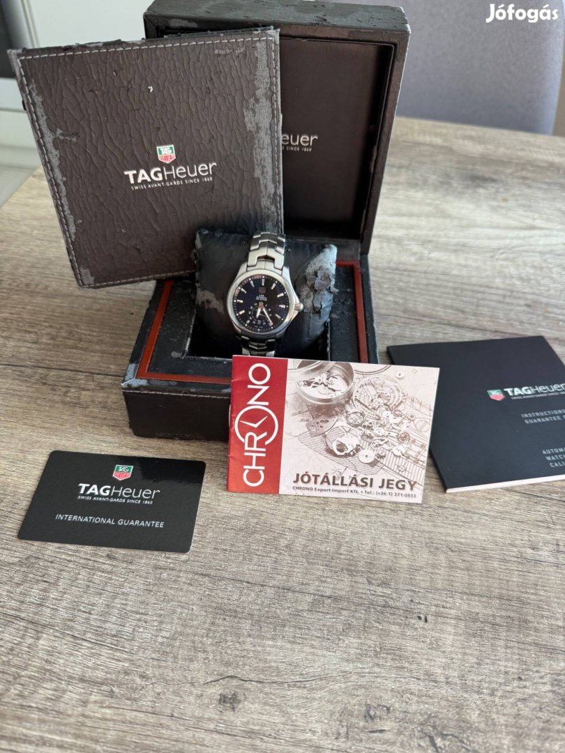 Tag Heuer Link Calibre 6