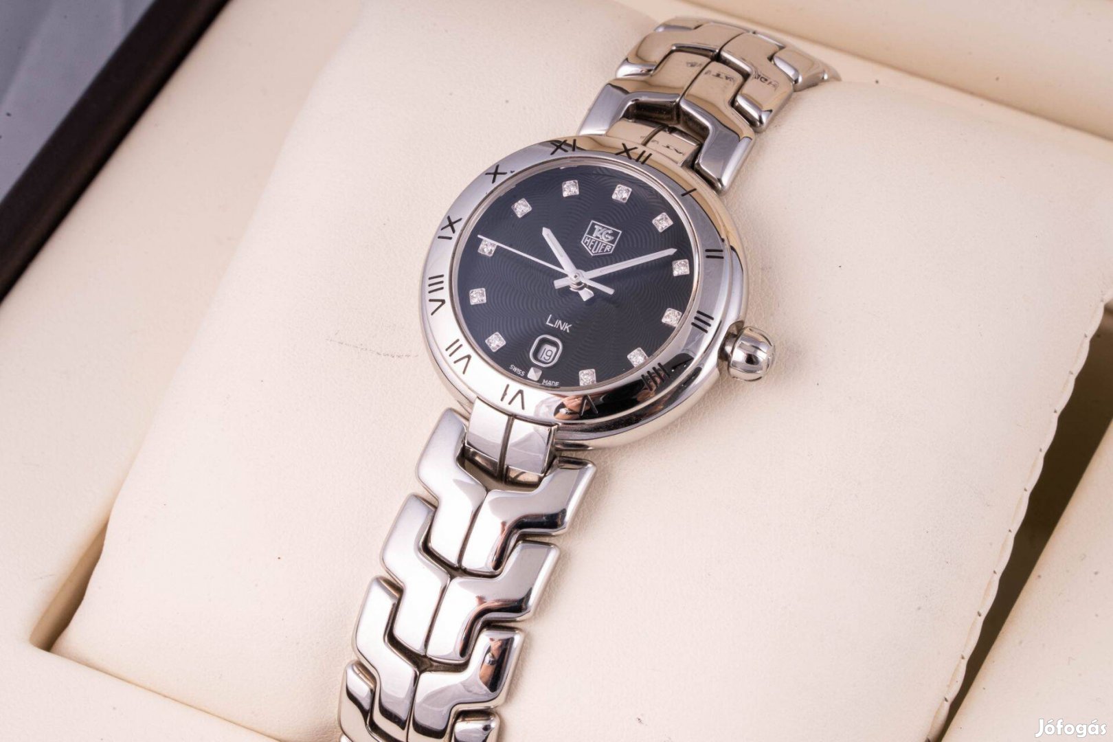 Tag Heuer Link Diamond