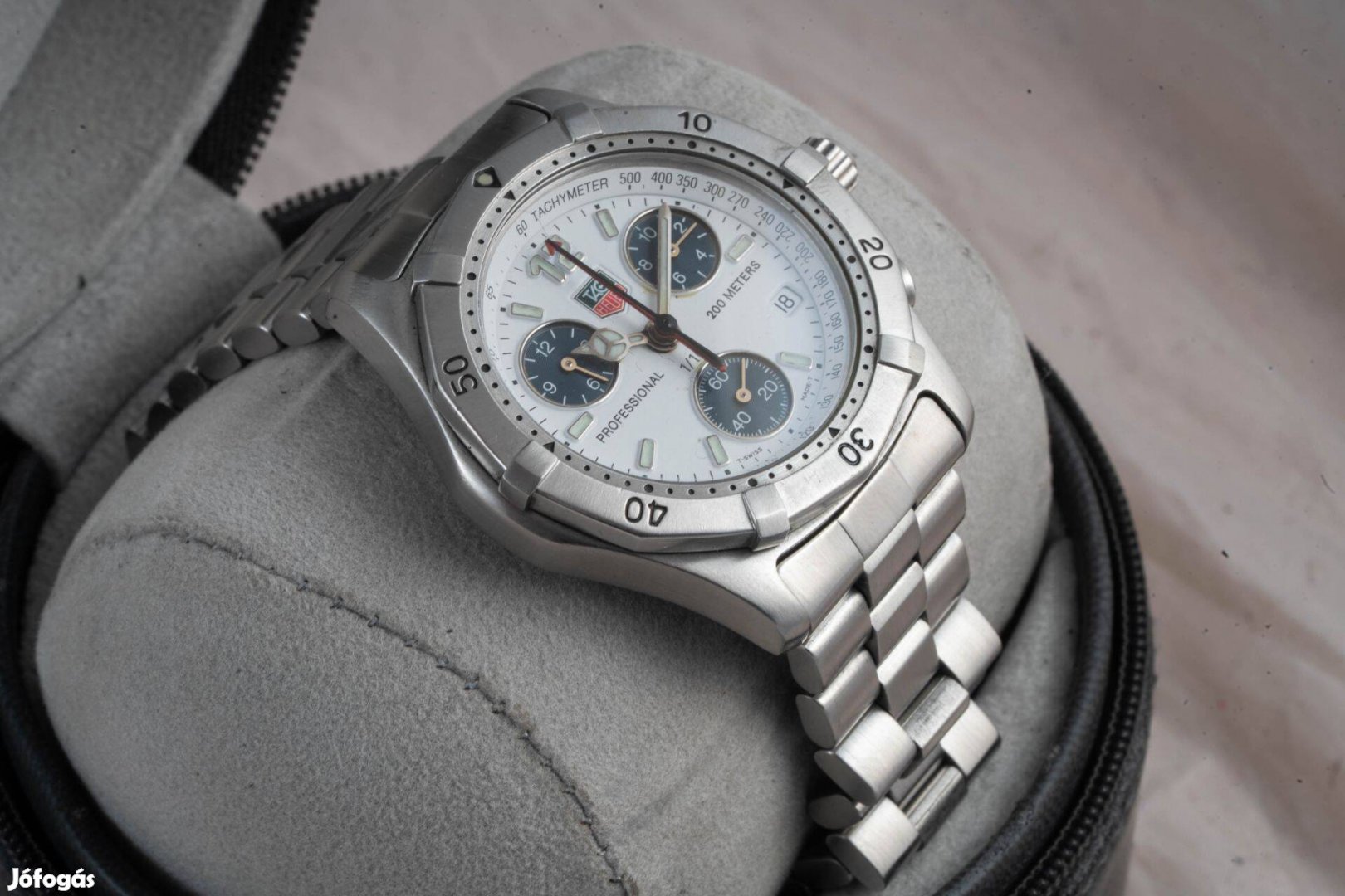 Tag Heuer Professional 200m Chronograph