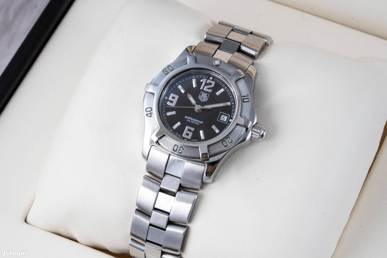 Tag Heuer Professional 200m Lady