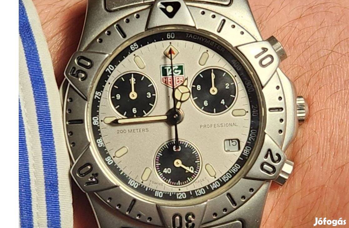 Tag Heuer Professional