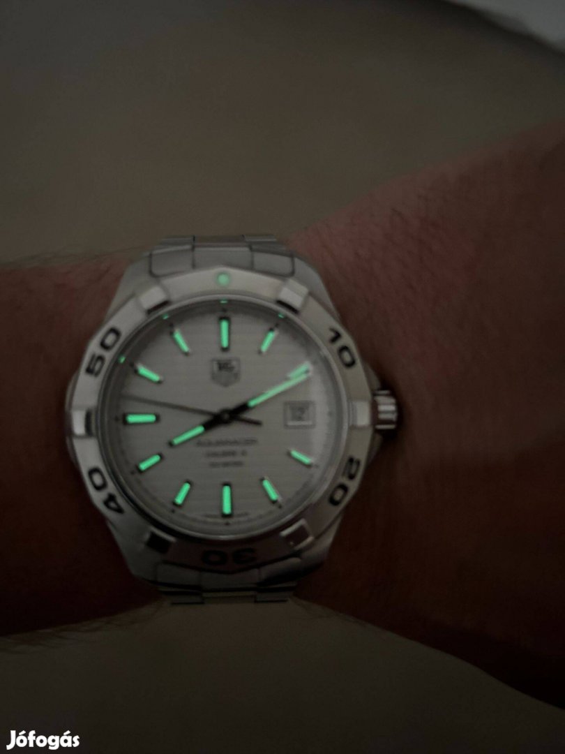 Tag Heuer aquaracer automata