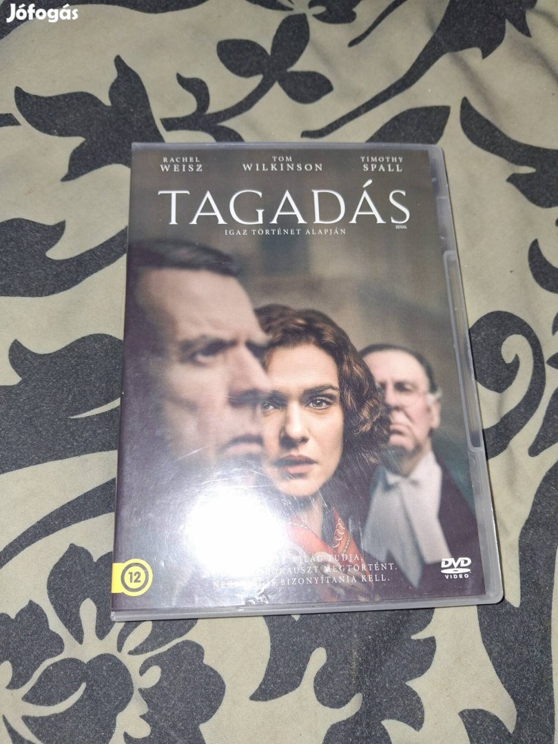 Tagadás DVD Film