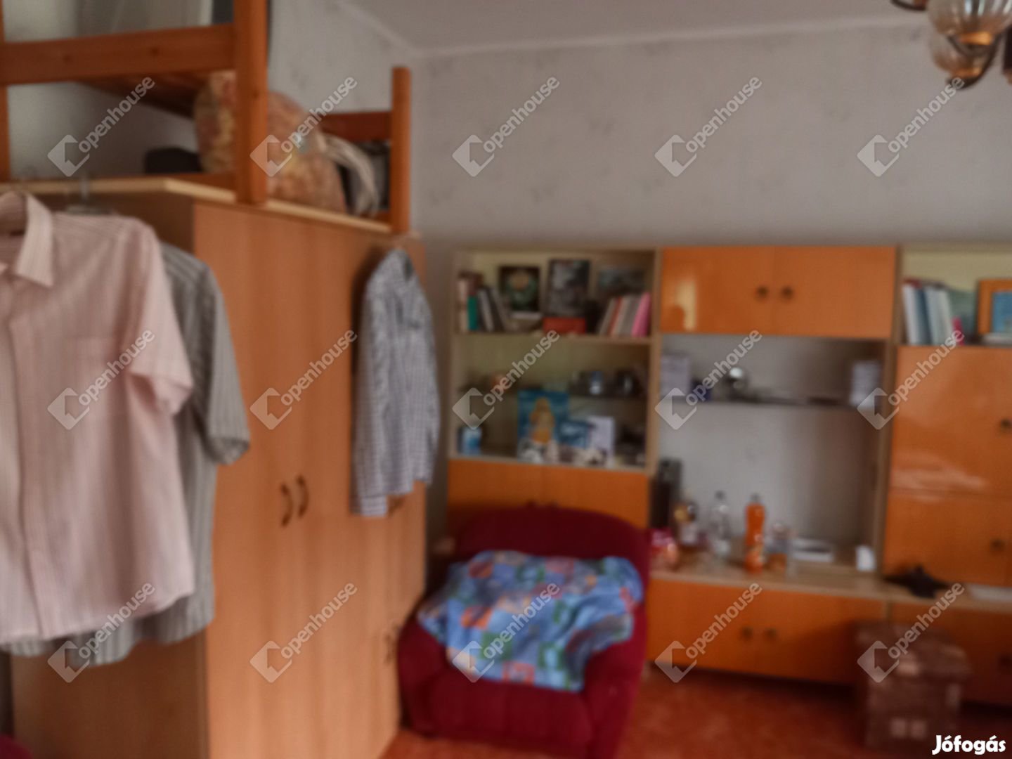 Tágas családi ház Gádorosn eladó