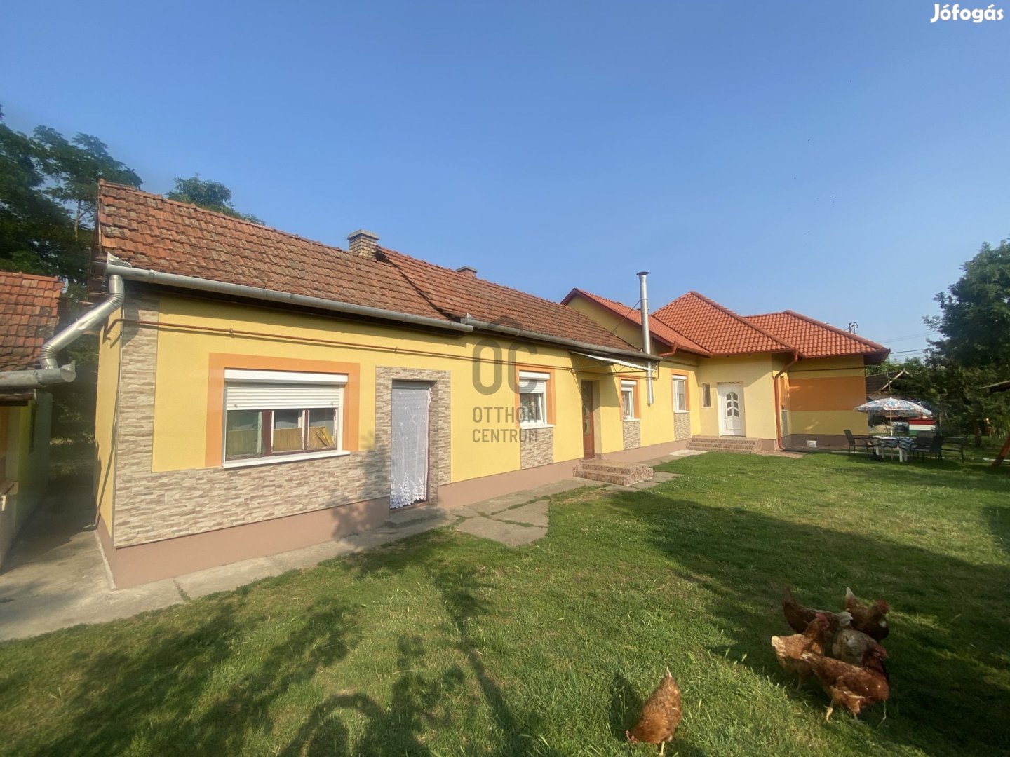 Tágas otthon Berettyóújfaluban, nagycsaládosok álma!