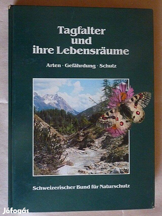 Tagfalter und ihre Lebensräume