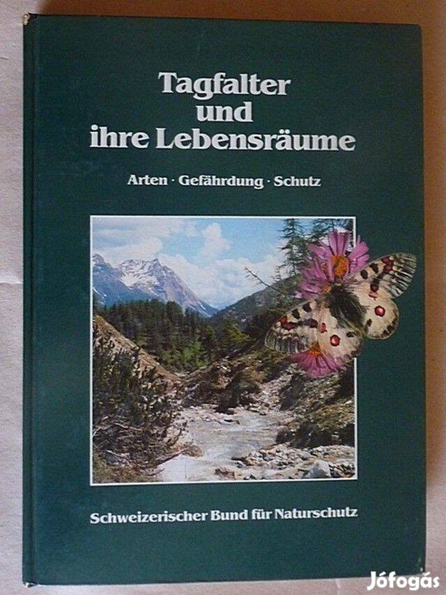 Tagfalter und ihre Lebensräume