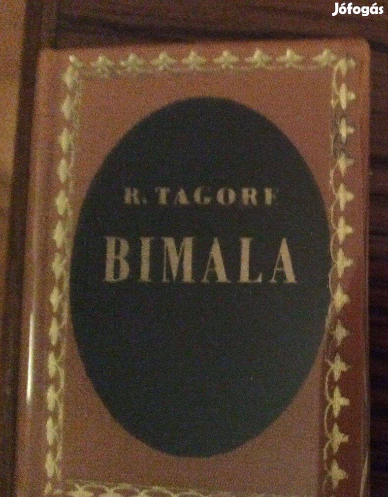 Tagore Bimala c. minikönyv eladó