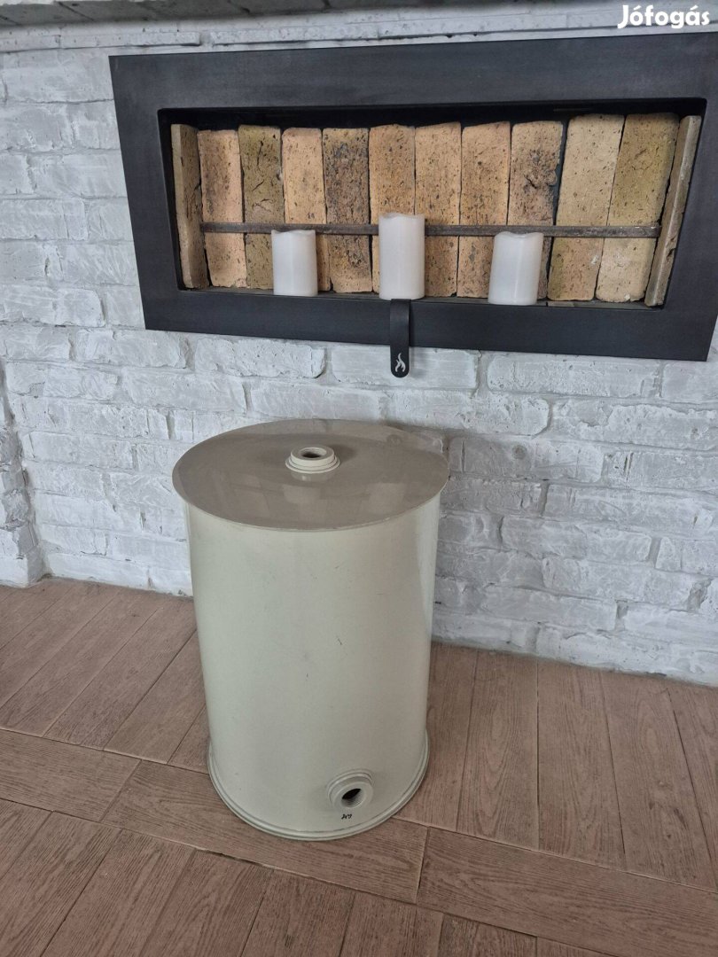 Tágulási tartály, nyitott fűtési rendszerre