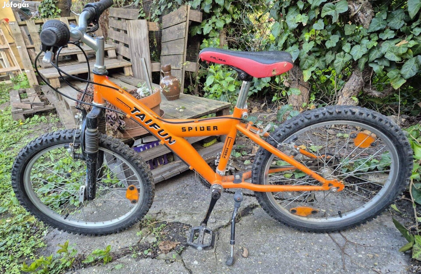 Taifun Spider 20" gyerek mountain bike