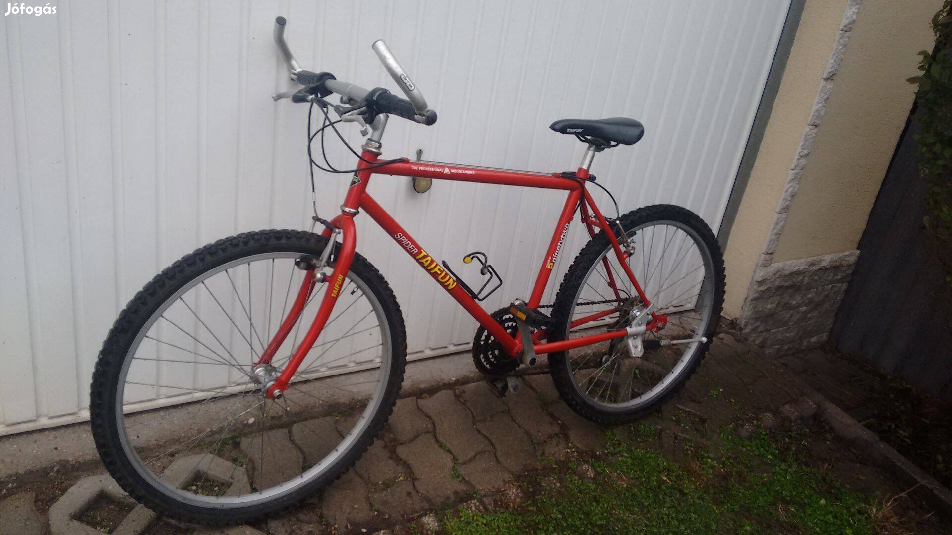 Taifun Spider Kerékpár 26 "
