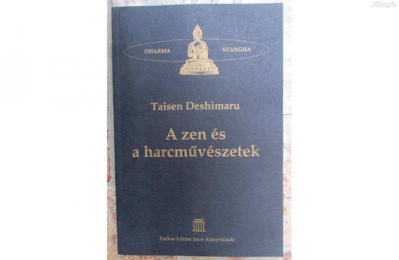 Taisen Deshimaru: A zen és a harcművészetek