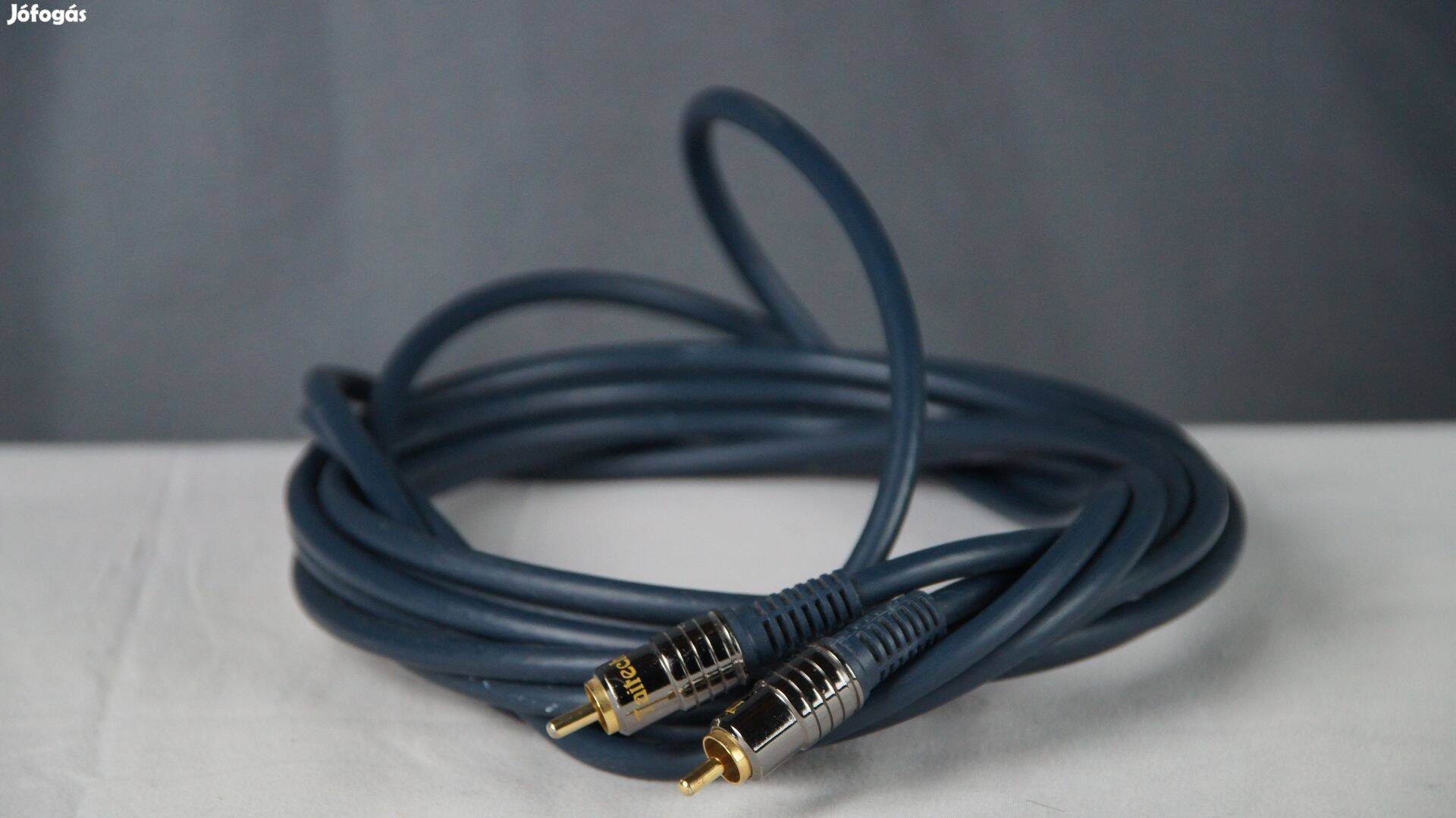 Taitech - 5m subwoofer kábel