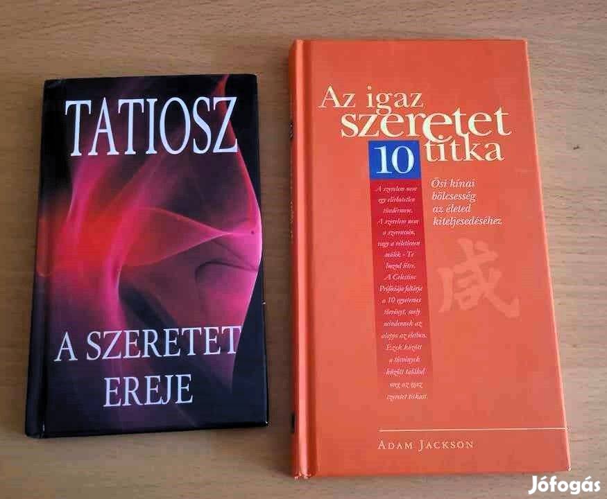 Taitosz A szeretet ereje/Adam Jackson Az igaz szeretet 10 titka