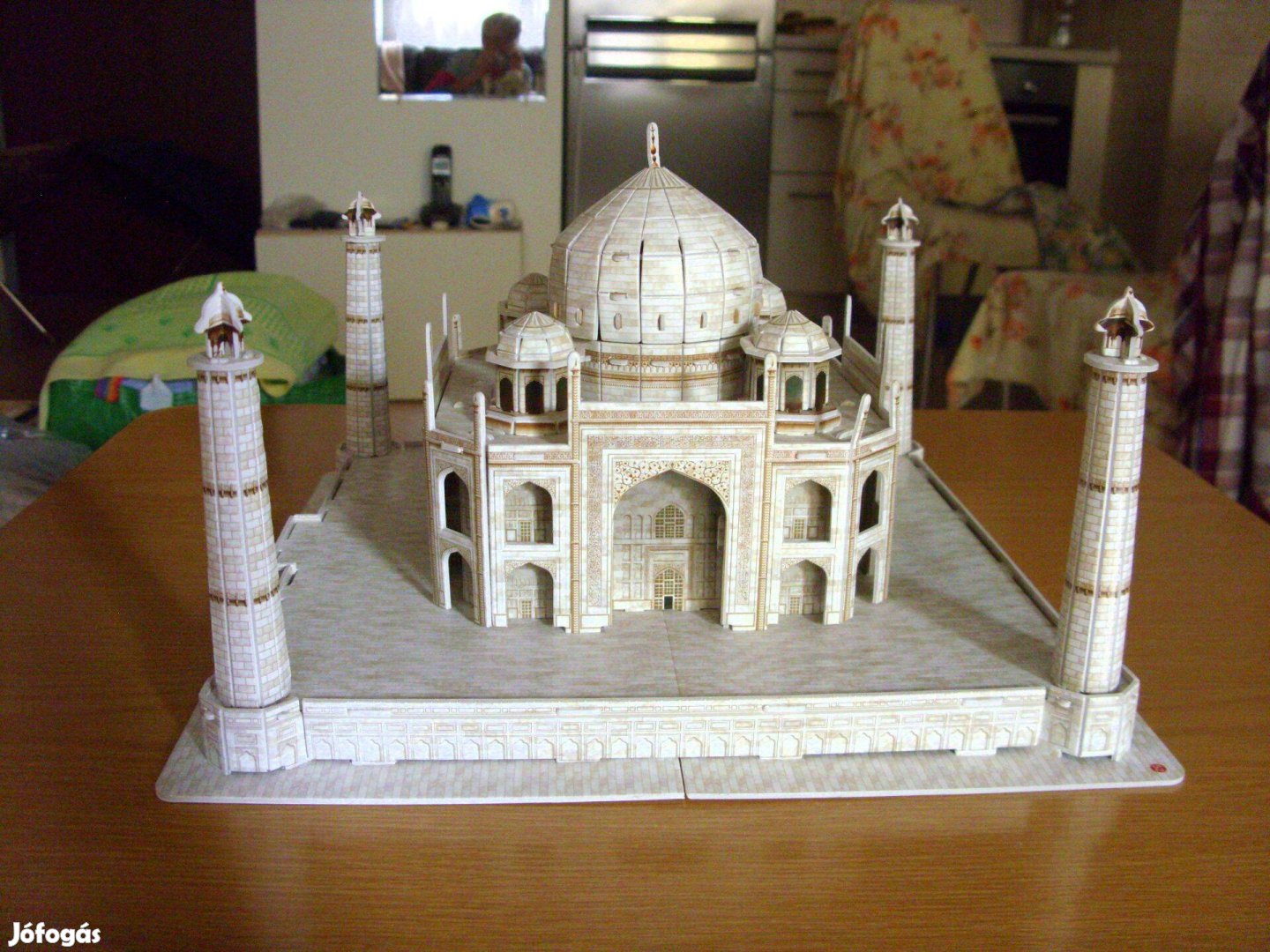 Taj Mahal 3D puzzle 28 x 28 x 17 cm