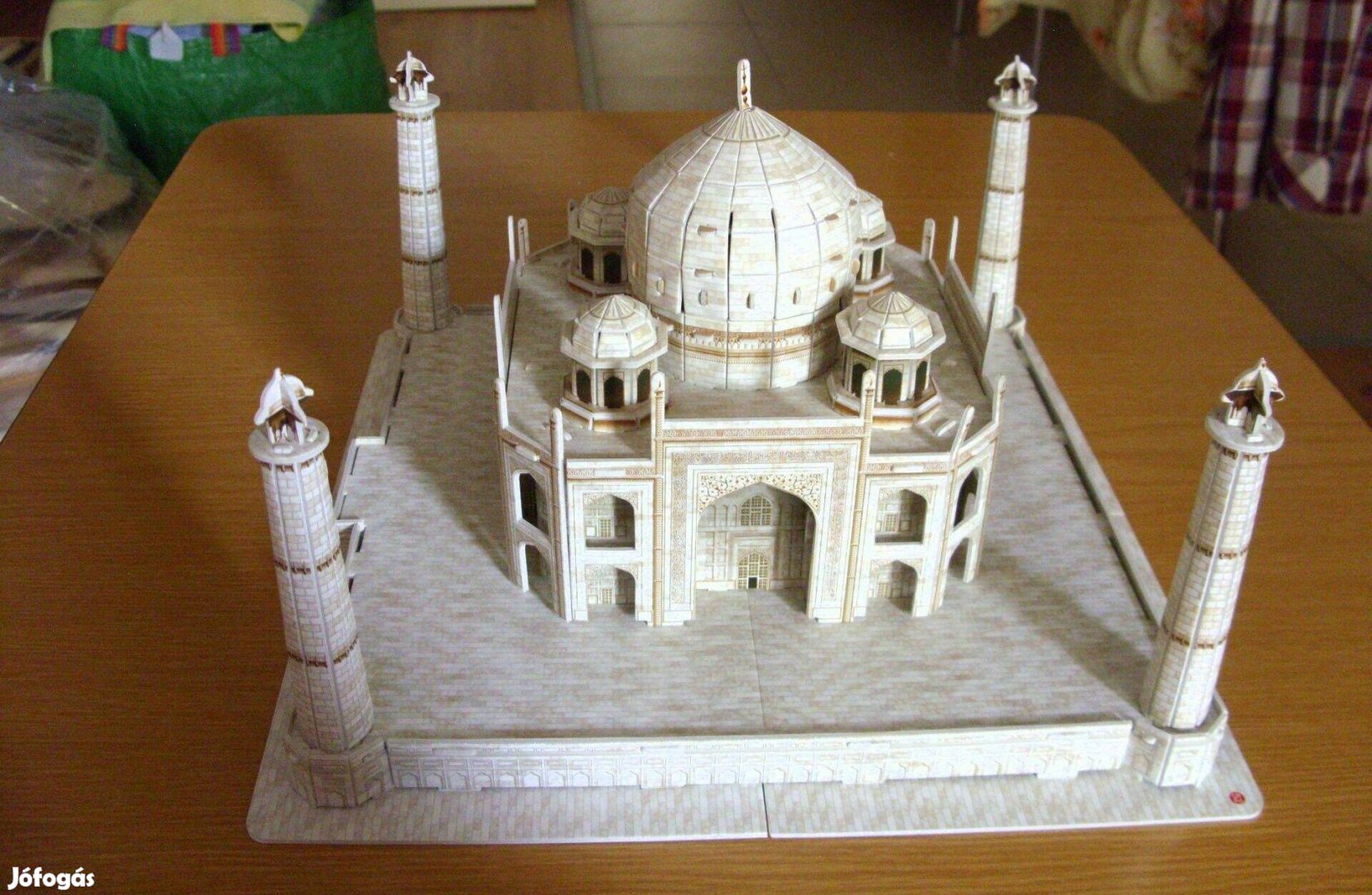 Taj Mahal 3D puzzle 28 x 28 x 17 cm