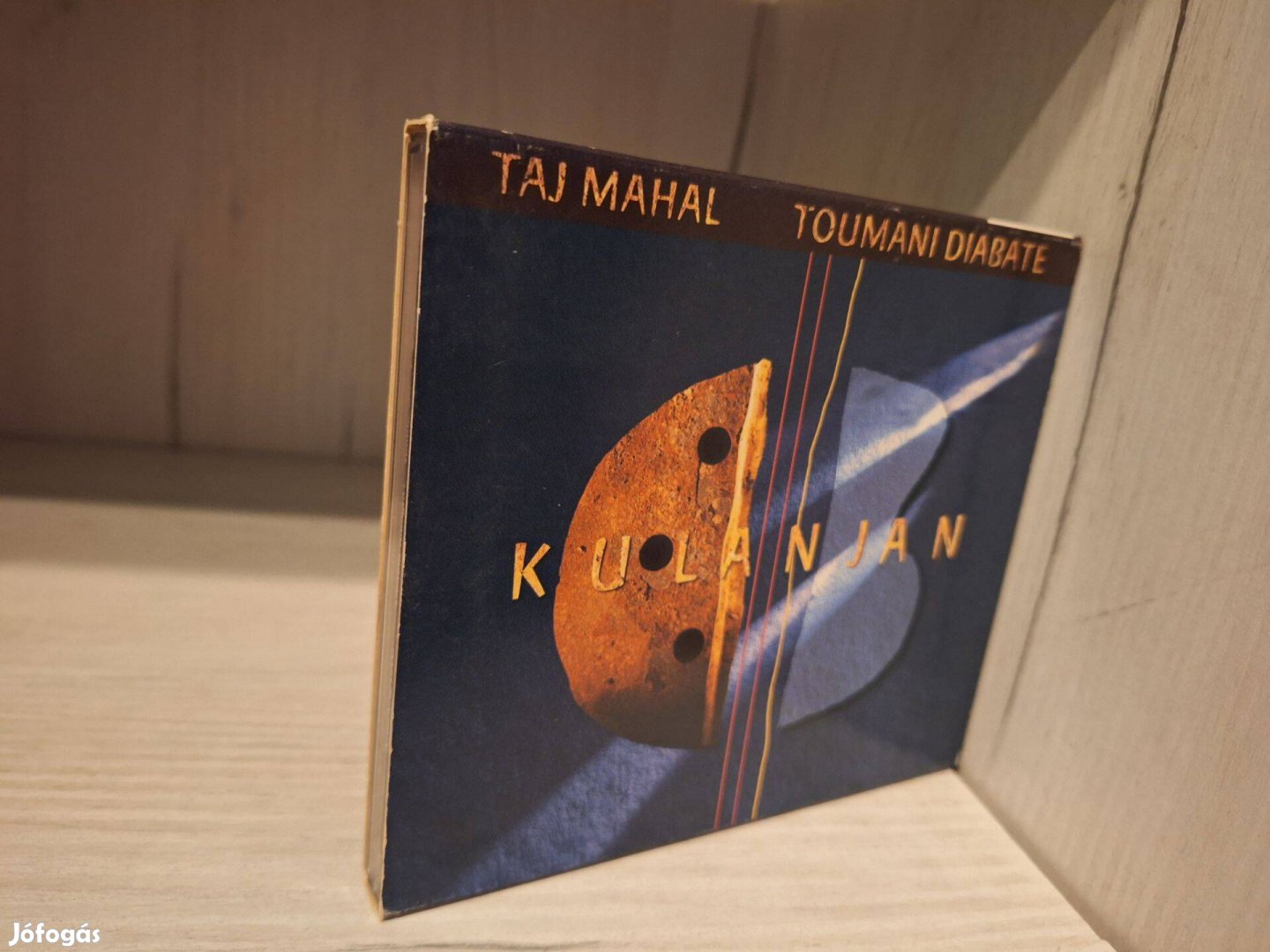 Taj Mahal / Toumani Diabate - Kulanjan CD