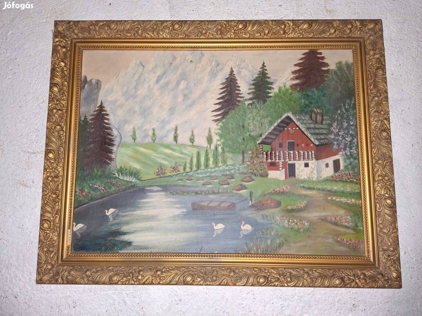 Tájkép eladó