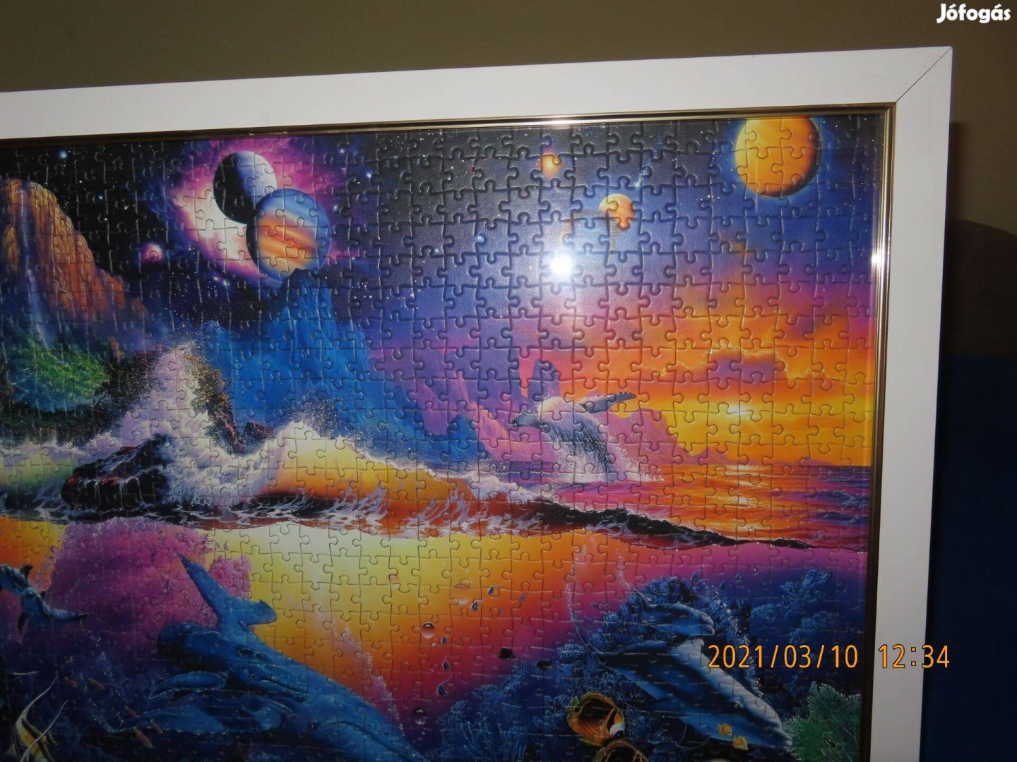 Tájkép puzzléban