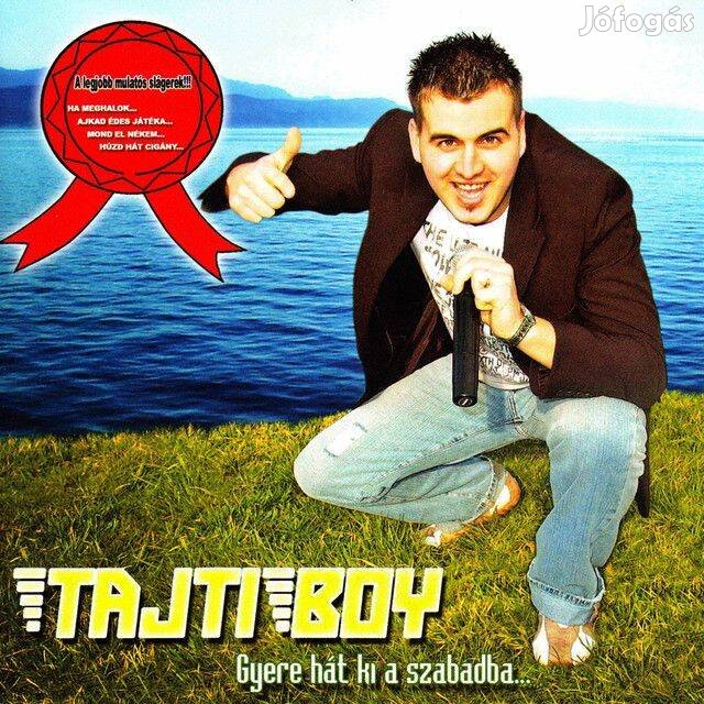 Tajtiboy 6 cd