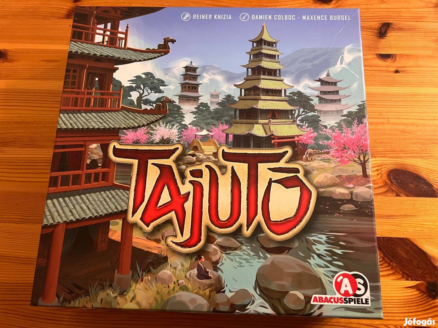 Tajuto társasjáték