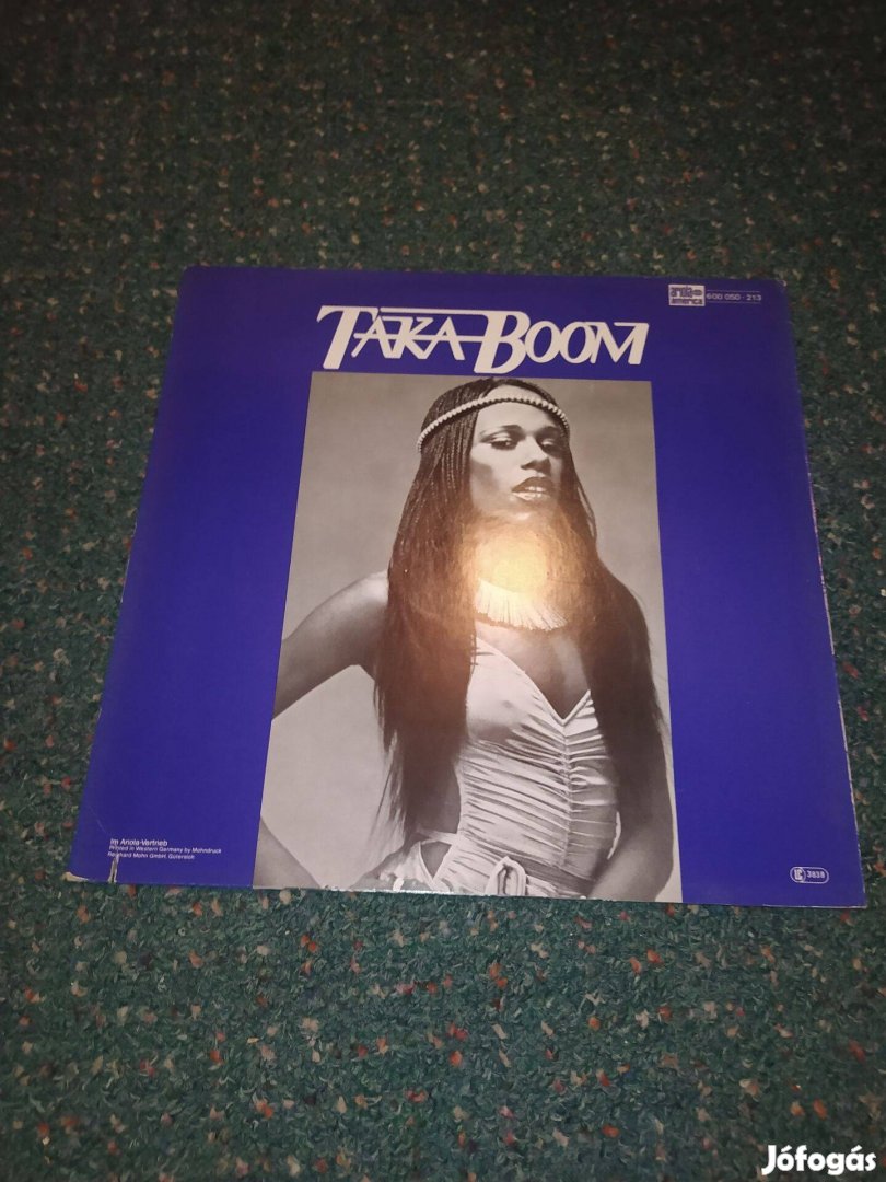 Taka Boom Night Dancin' (1979)