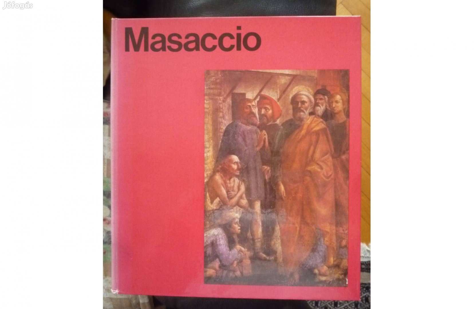Takács József Masaccio 1980