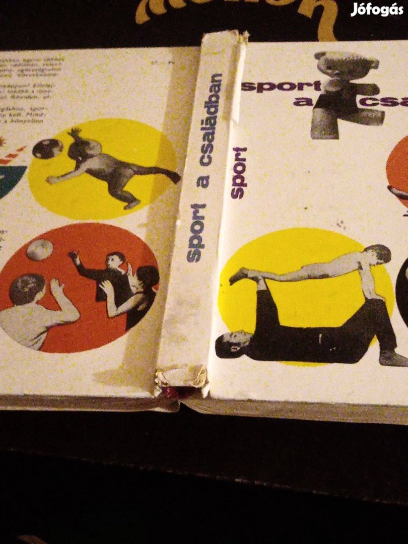 Takács László szerk. Sport a családban 2000ft óbuda