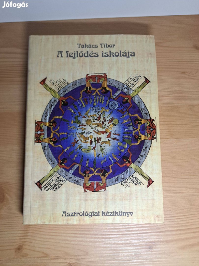 Takács Tibor: A fejlődés iskolája