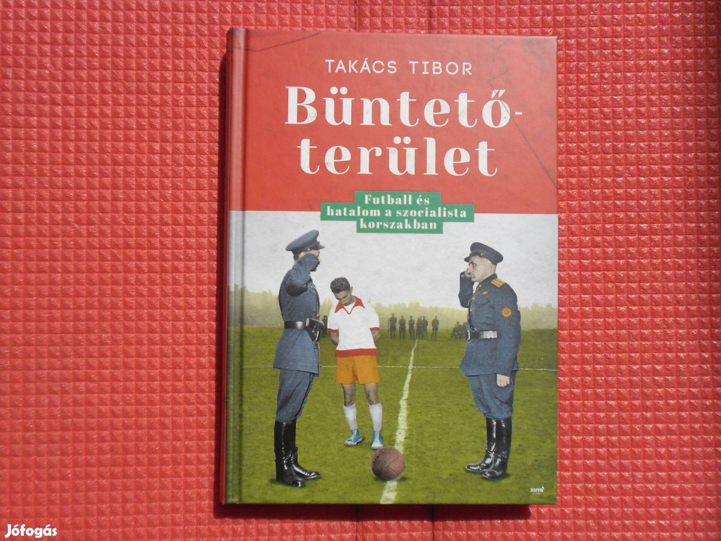 Takács Tibor: Büntetőterület