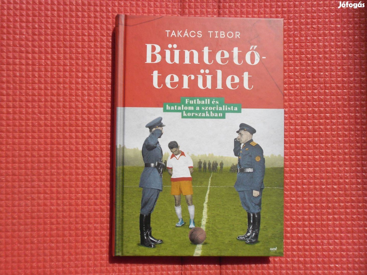 Takács Tibor: Büntetőterület