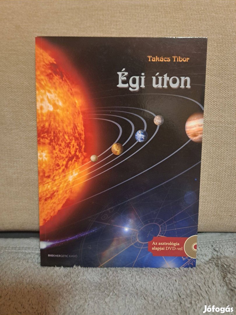 Takács Tibor Égi úton