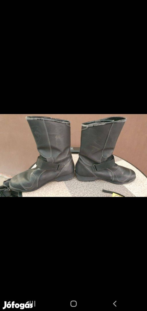 Takai motoros csizma 41 méret