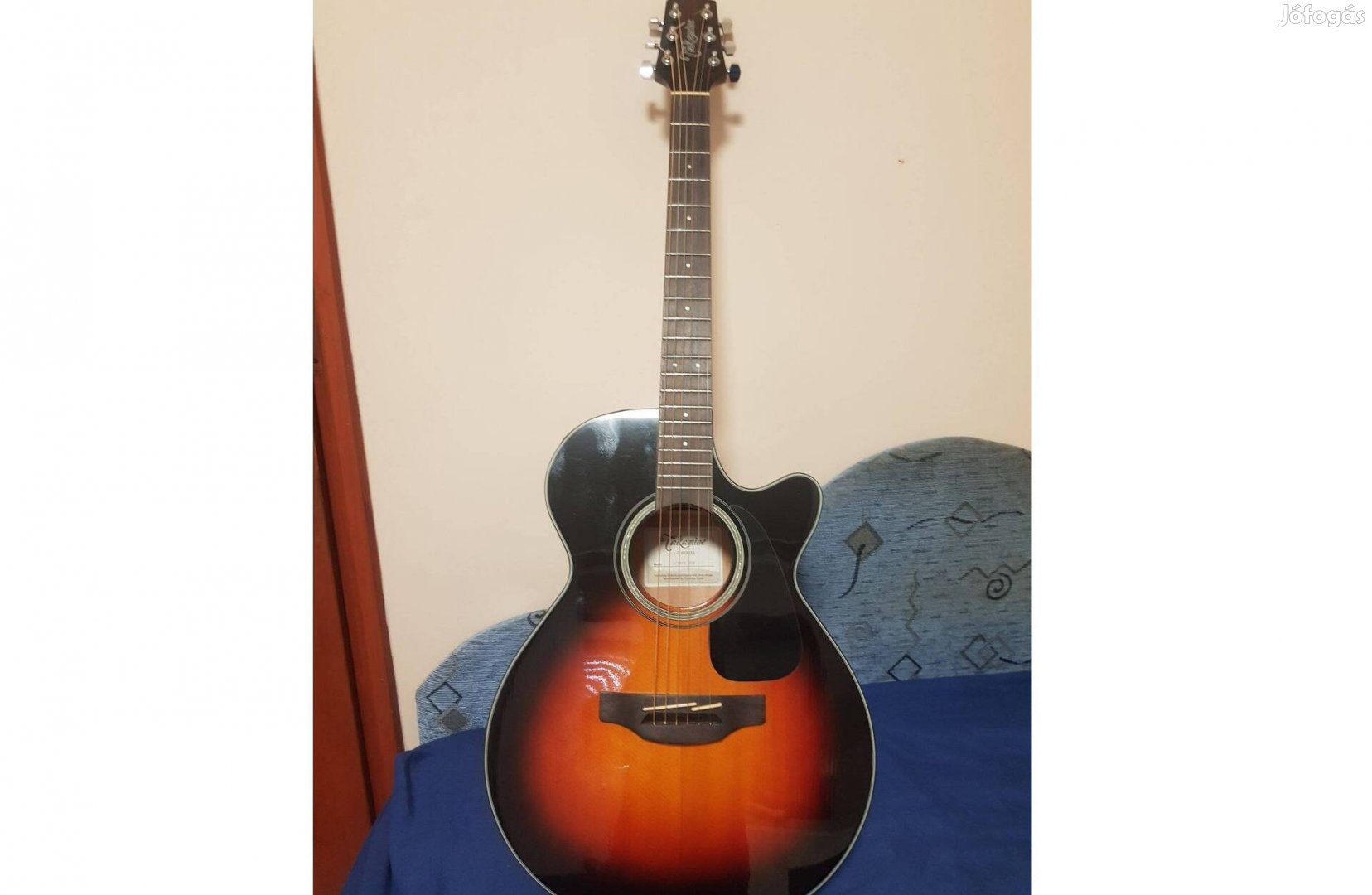 Takamine GF 30 CE Akusztikus Gitár Eladó!