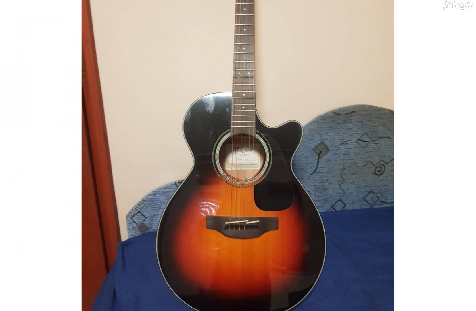 Takamine GF 30 ce BSB elektroakusztikus gitár Eladó!