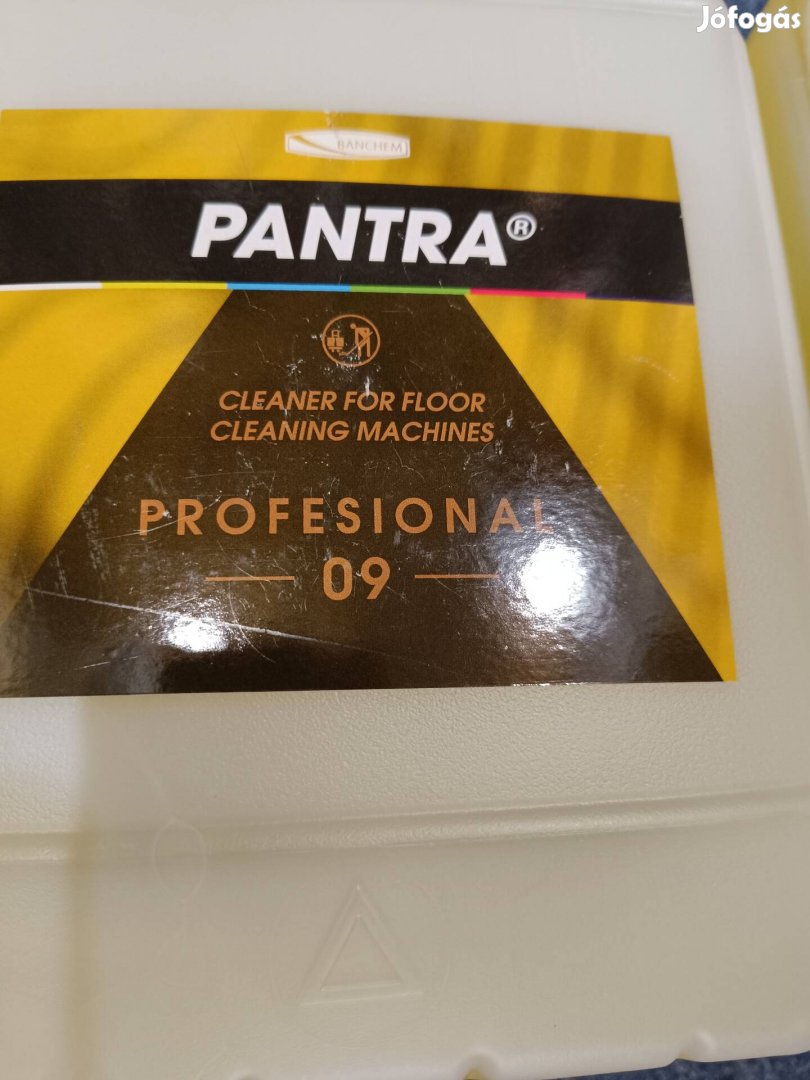 Takarító folyadék Pantra