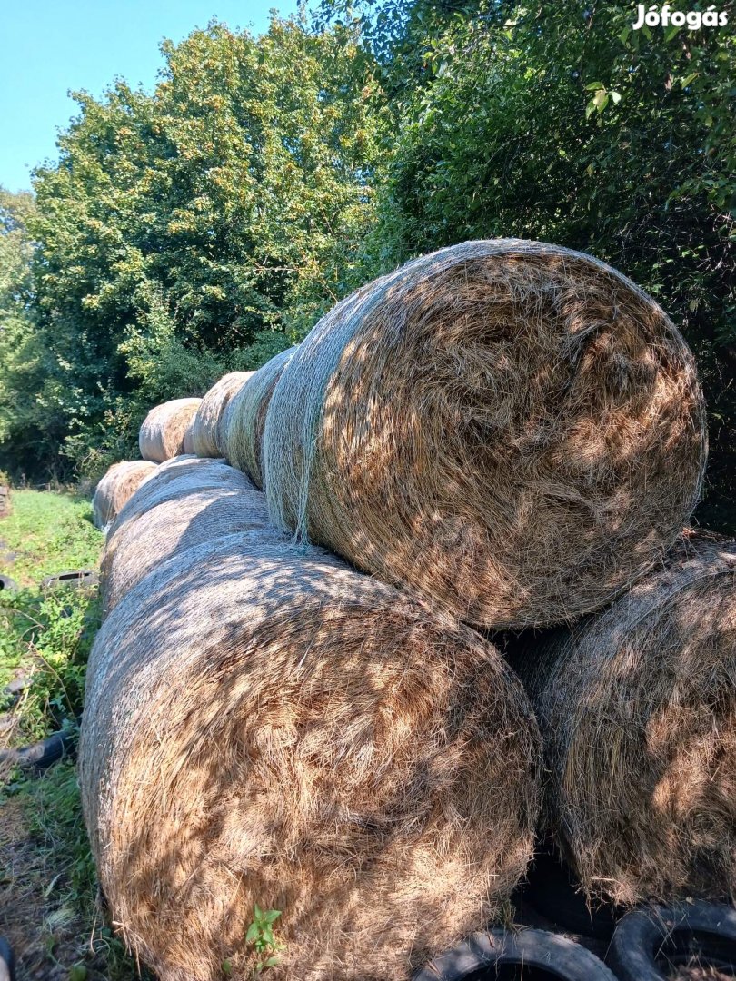 Takarmány széna jó minőség Nógrád megye.(Alsópetény)