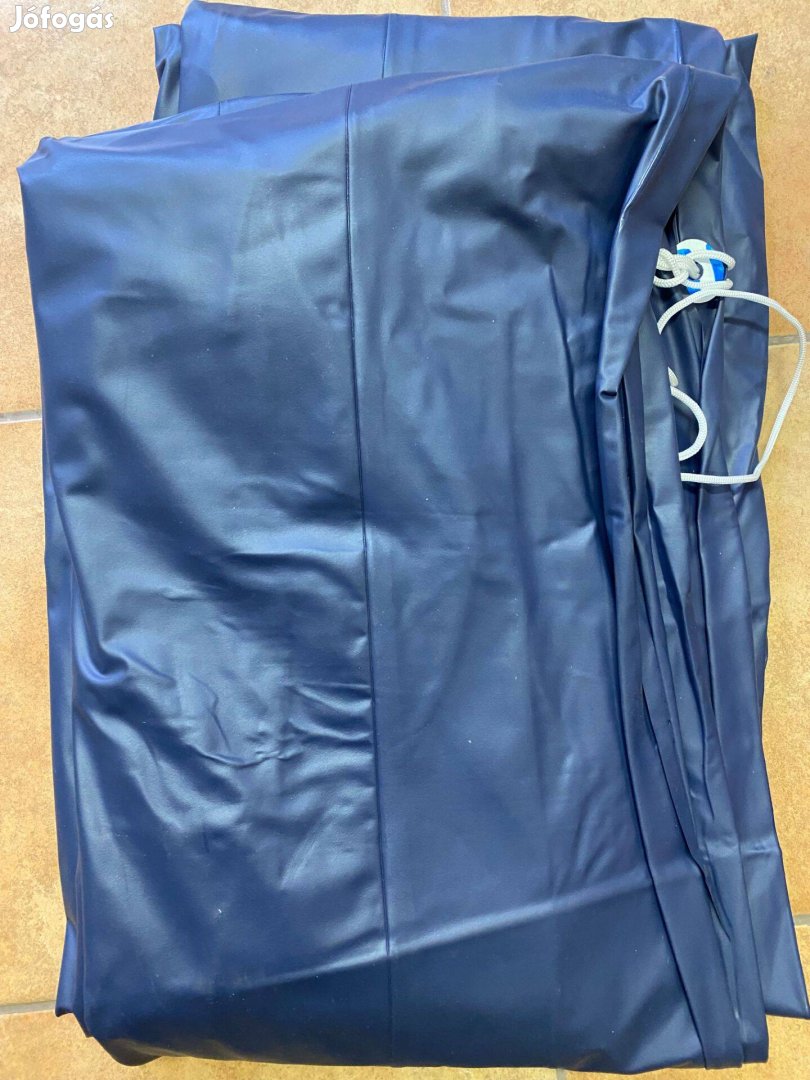 Takaró ponyva-Ultra Quadra XTR 549x274x132cm medencéhez